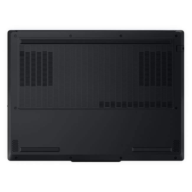 Alt View 7. Lenovo - Lenovo Legion 5 15.1" OLED WQXGA 165HZ Gaming Notebook AMD Ryzen 7 260 16GB RAM 512GB SSD NVIDIA GeForce RTX 5060 - Black.