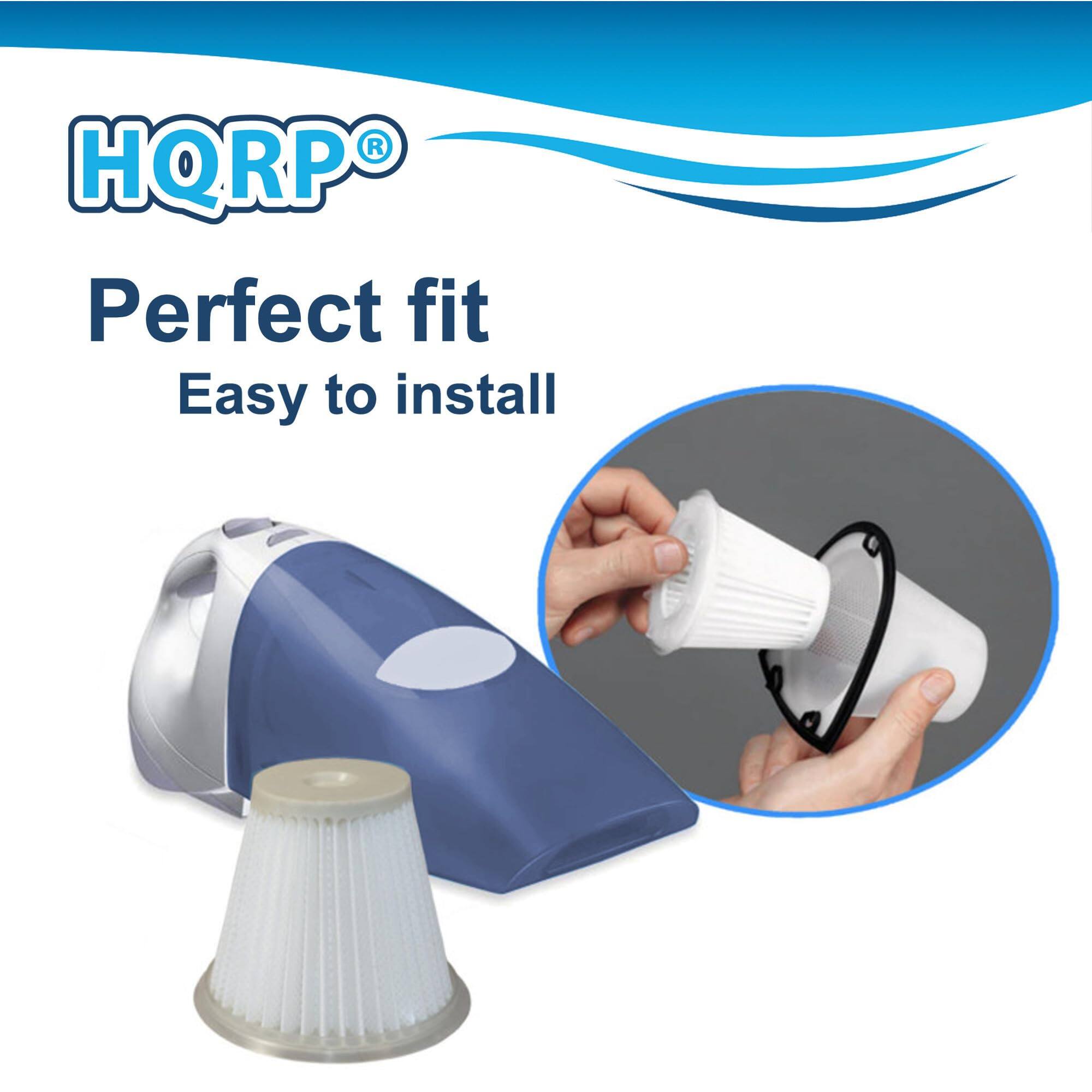 HQRP®  
Perfect fit  
Easy to install