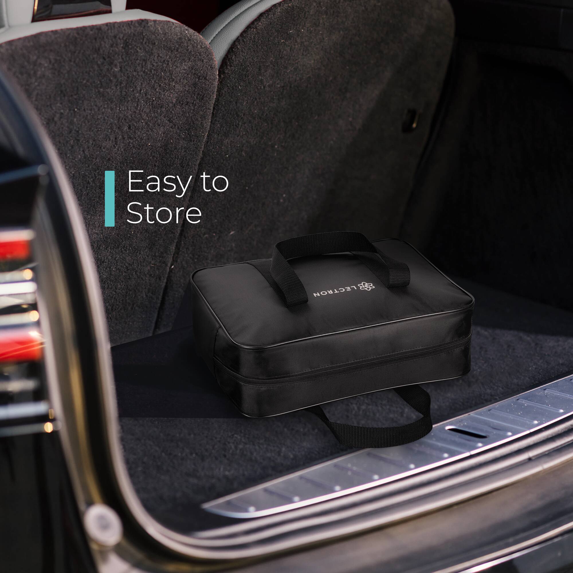 Easy to Store Lectron