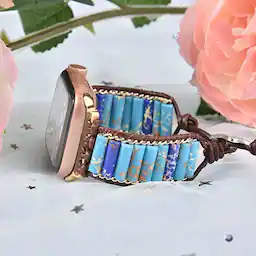 Cylindrical Turquoise