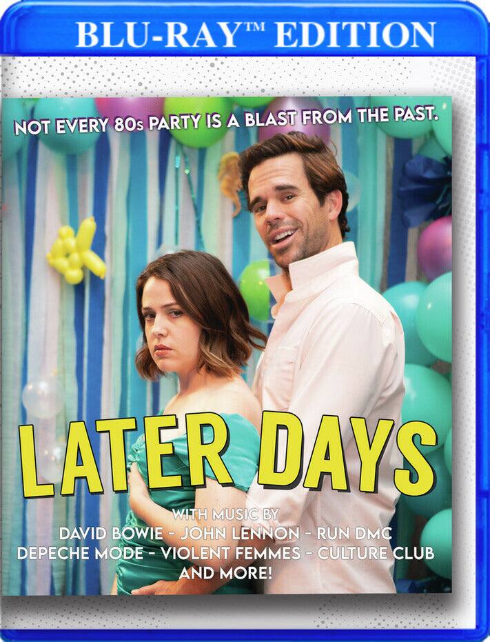 Front. Later Days (MOD) (BluRay Movie).