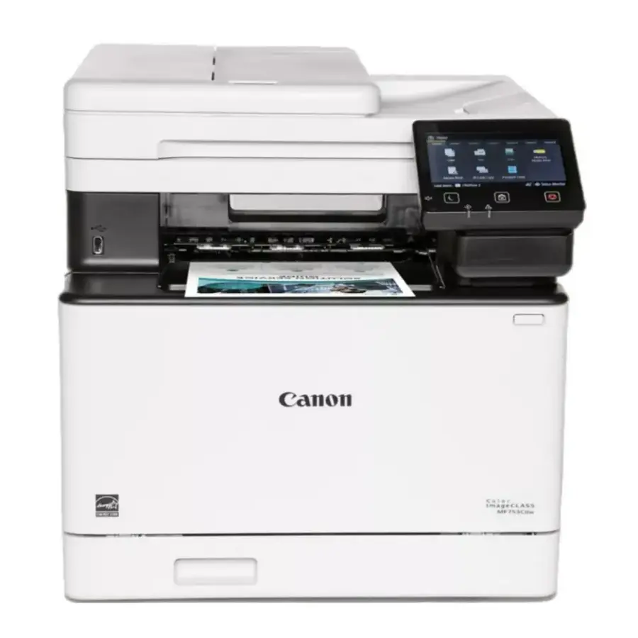 Canon MF753Cdw Refurbished Excellent
