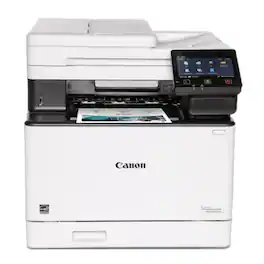 Canon - Refurbished Excellent - imageCLASS MF753Cdw Wireless Duplex Laser Printer ( Refurbished) - White