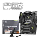 MSI - MAG X870 TOMAHAWK WIFI (Socket AM5) AMD X870 ATX DDR5 Wi-Fi 7 Motherboard - Black