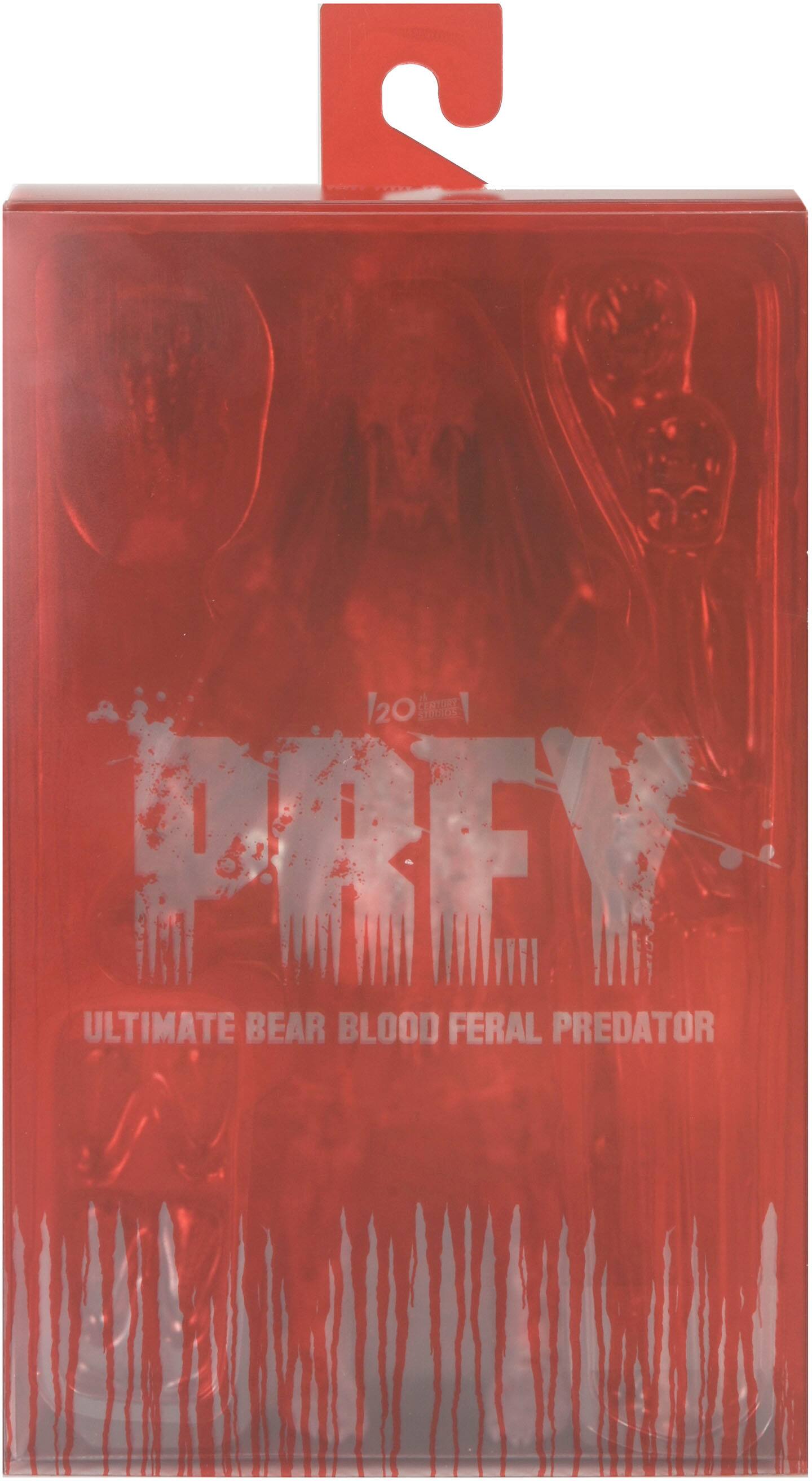 PREY ULTIMATE BEAR BLOOD FERAL PREDATOR