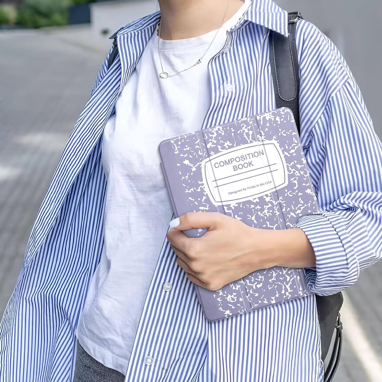 COMPOSITION BOOK  
Designed by Fittle in the USA