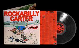 Colla Zio - Rockabilly Carter - VINYL LP