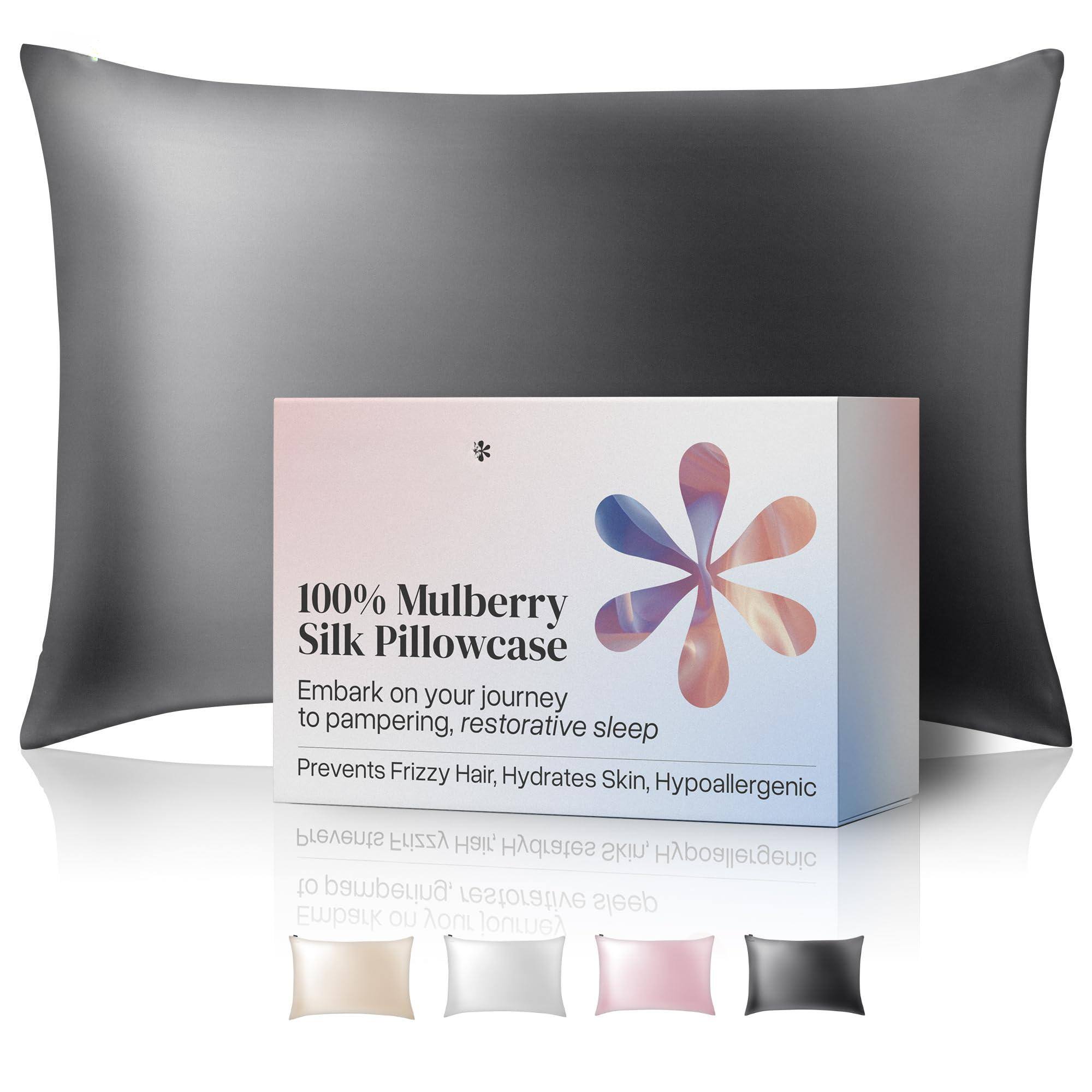 Charcoal Grey Queen (20'' x 30'')