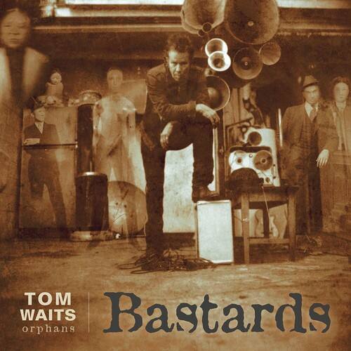 Tom Waits - Bastards   - VINYL LP price history on PriceWatchPro
