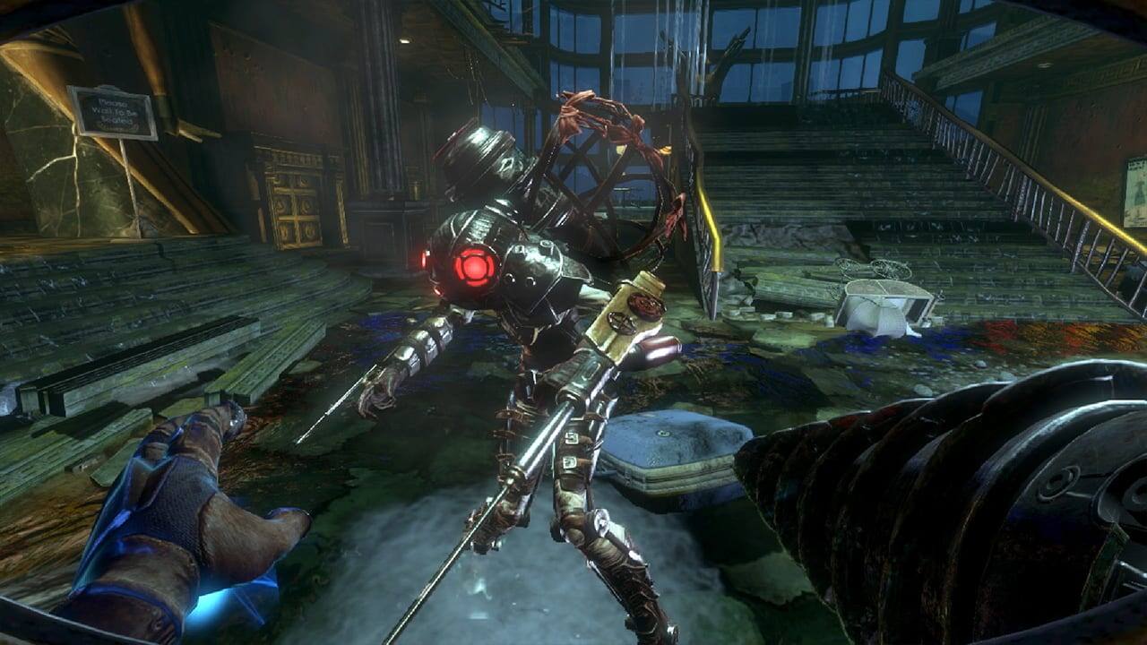 Alt View 5. 2K Games - BioShock: The Collection [PlayStation 4].