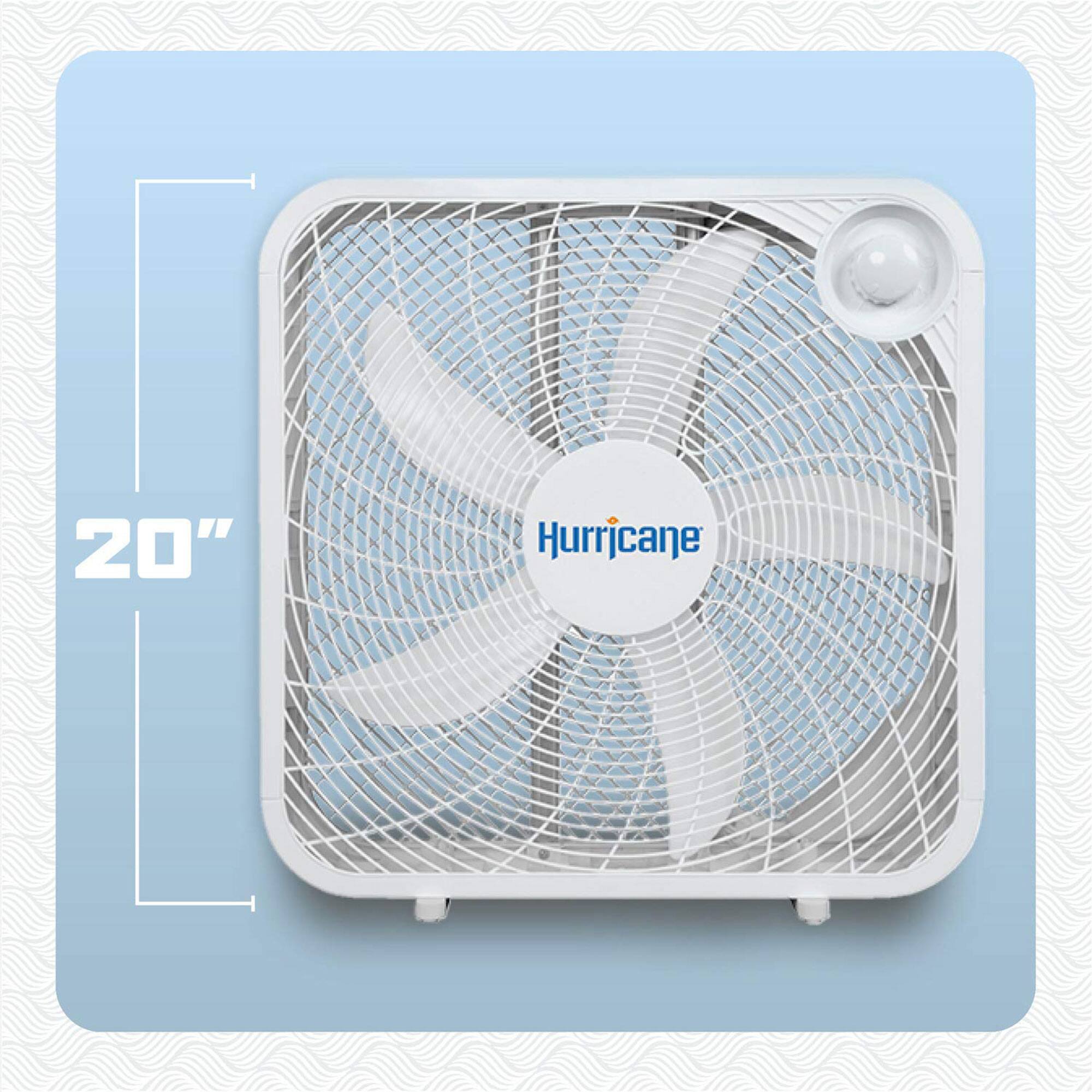 20" Hurricane