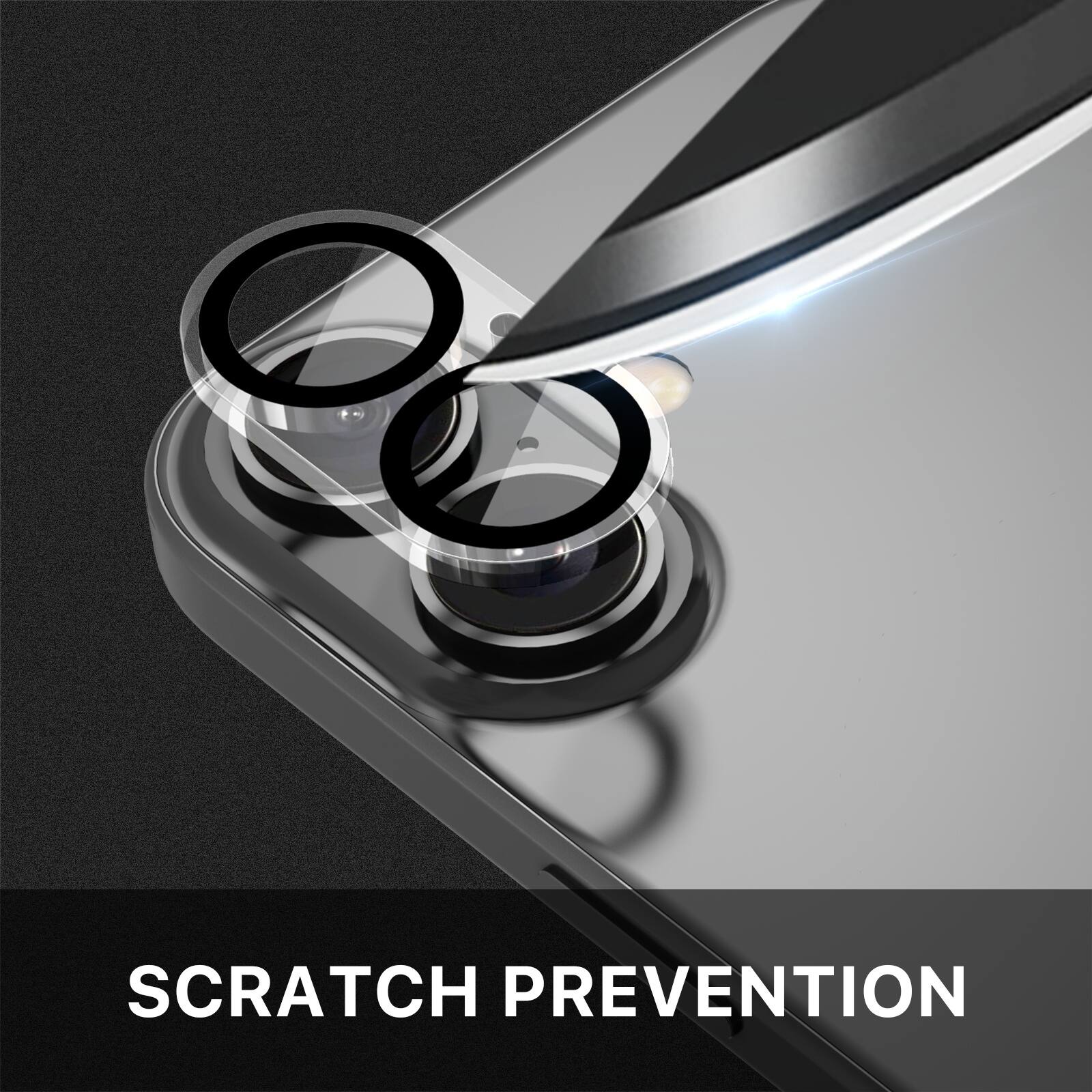 SCRATCH PREVENTION