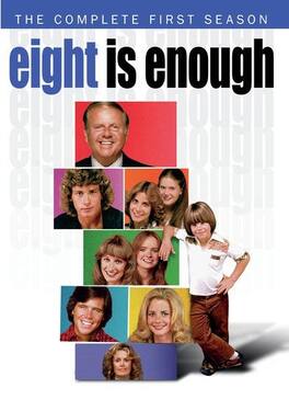 Eight Is Enough: The Complete First Season - DVD