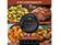 8-IN-1 FUNCTIONALITY
- Air Fry
- Roast
- Max Crisp
- Bake
Smart Program
- P1: Bake
- P2: Broil
- P3: Recrisp
- P4: Dehydrate
- P5: Keep Warm