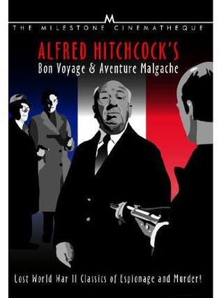 Front. Alfred Hitchcock's "Bon Voyage" and "Aventure Malgache" - DVD.