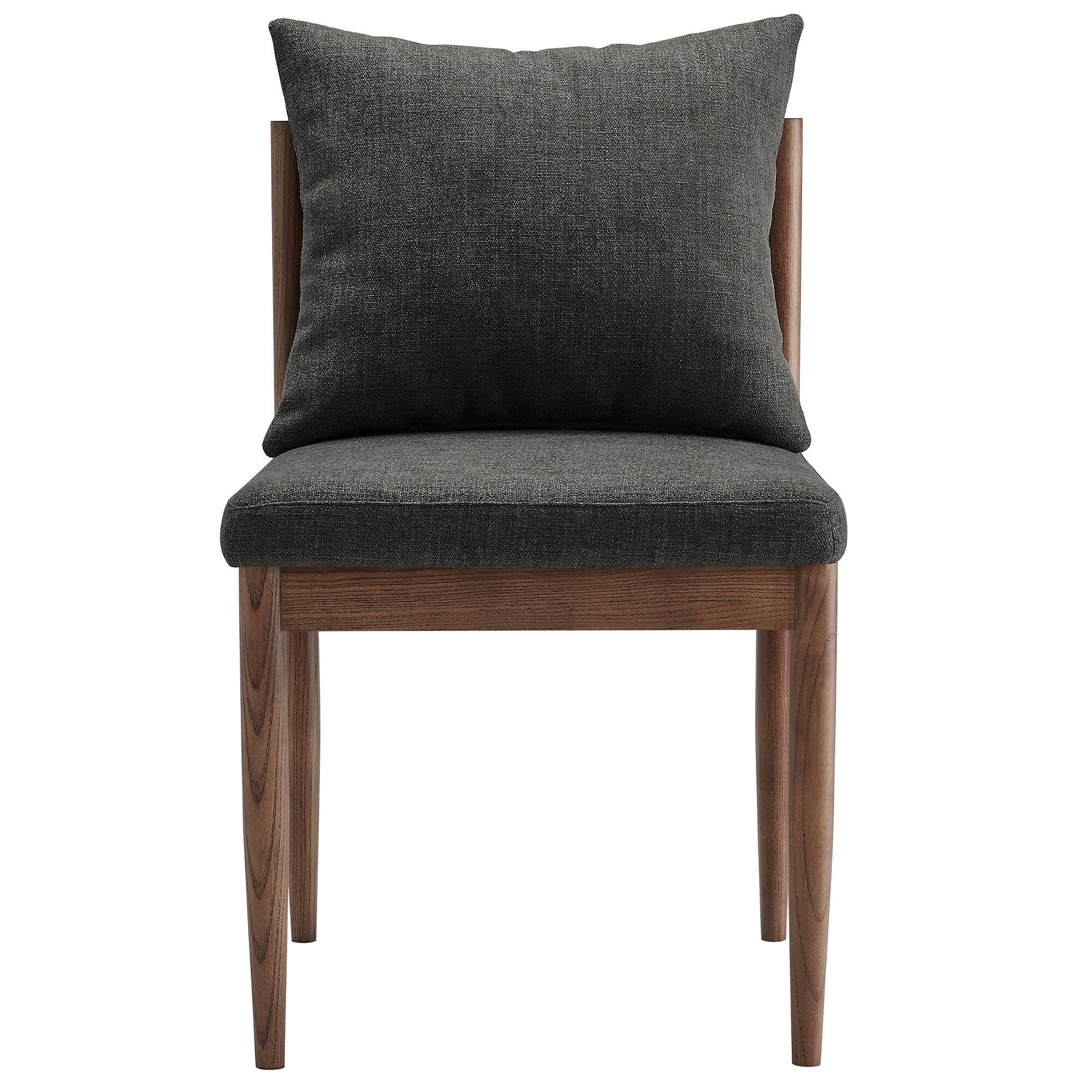 Alt View 2. Modway - Remington Wood Dining Side Chair by Modway - Gray.