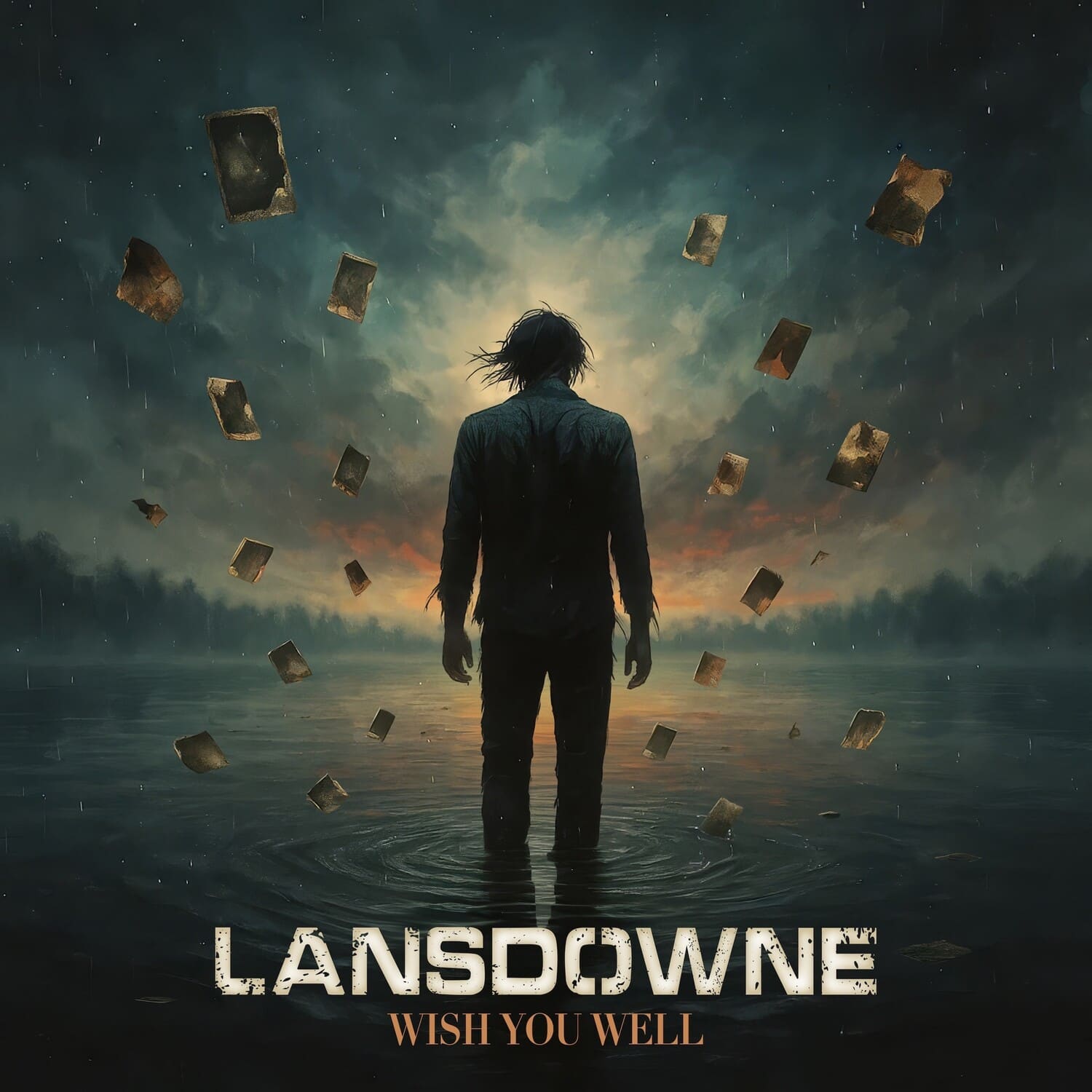 Lansdowne - Wish You Well   - COMPACT DISCS [CD] price history on PriceWatchPro