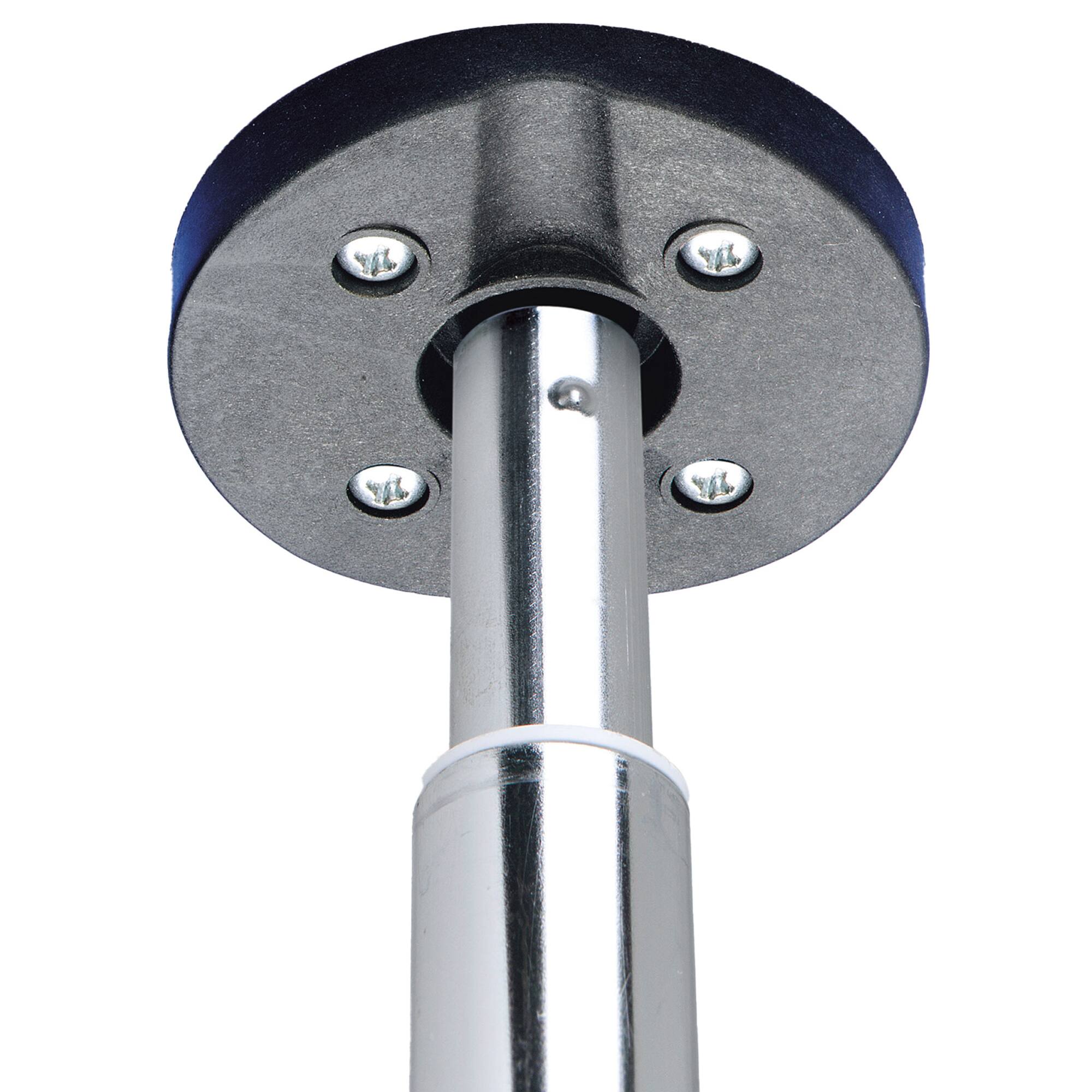 Alt View 8. Rev-A-Shelf - Rev-A-Shelf 18'' Lazy Susan Full-Circle Polymer 2-Shelf, White, 3072-18-11-52 - White.