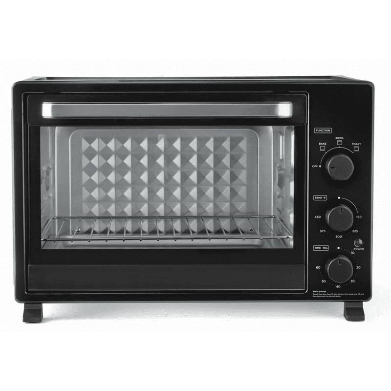 FUNCTION BROS BAKE TOAST  
TEMP °F 450 OF 375 500 225  
TIME MIN 60 50 40 30  
POWER 10 20 40 30