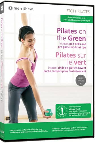 Pilates on the Green Level 2  - DVD