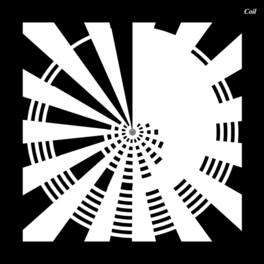 Coil - Queens Of The Circulating Library - Clear - VINYL LP