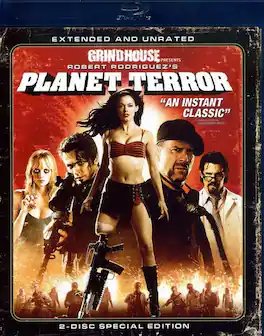 Planet Terror - BLU-RAY