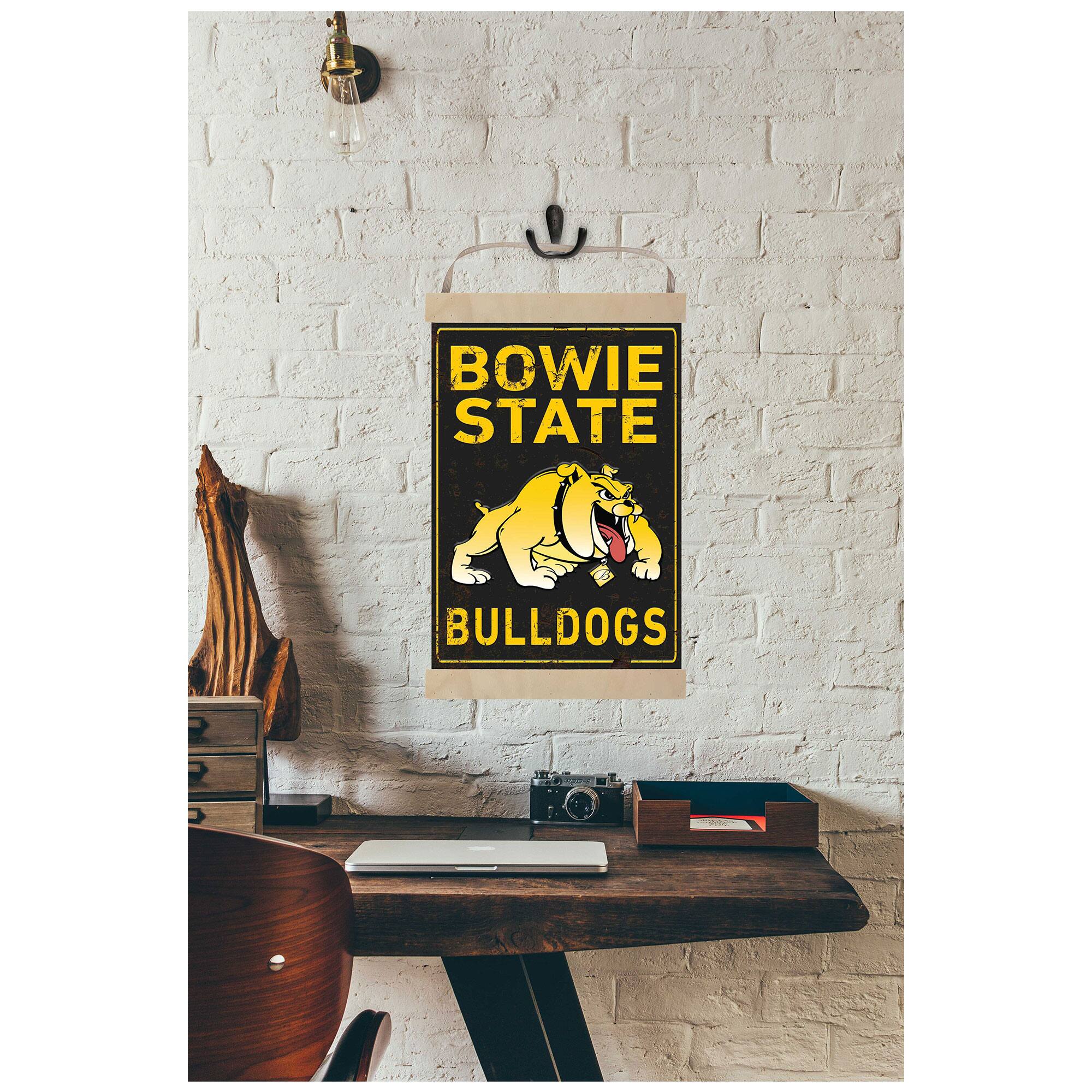 BOWIE STATE BULLDOGS