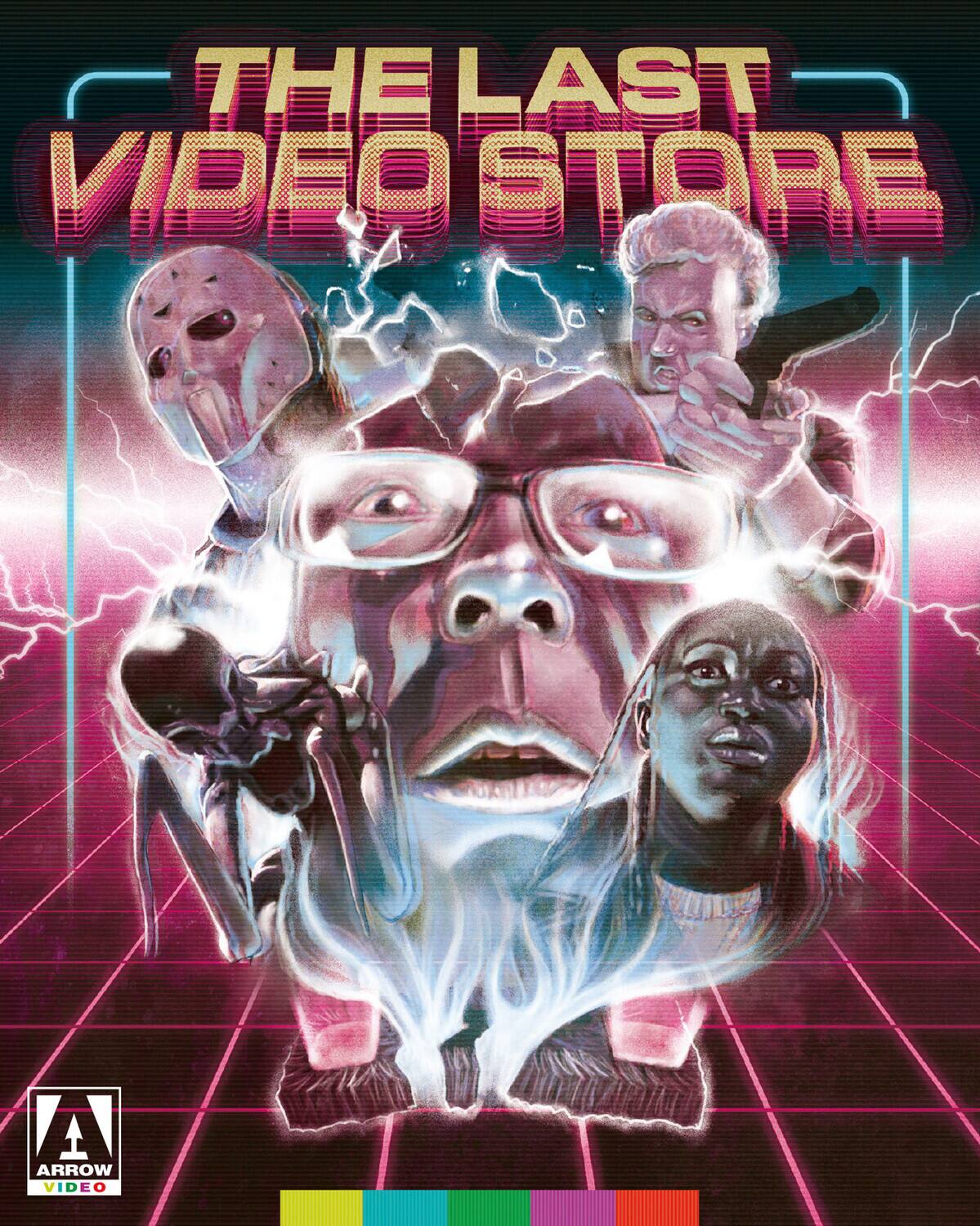 The Last Video Store - BLU-RAY
