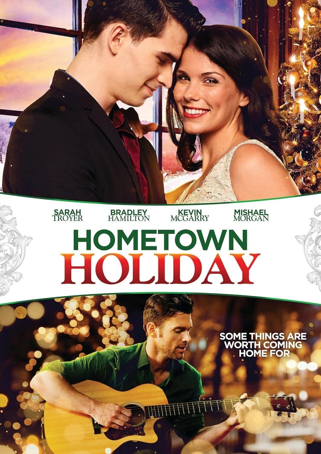 Hometown Holiday  - DVD