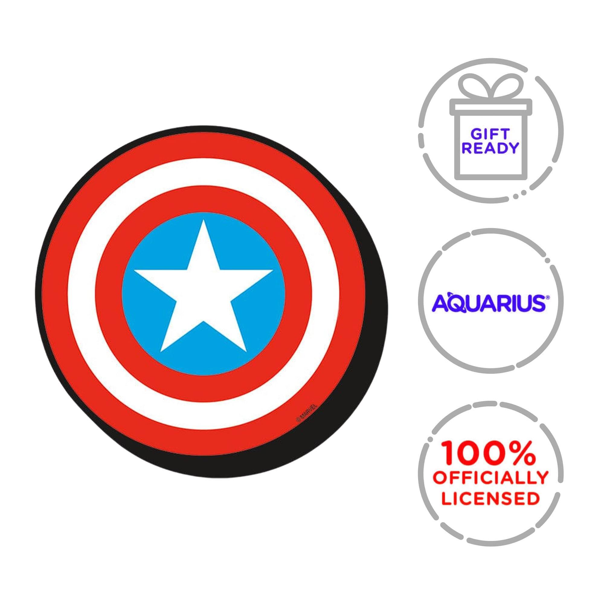 GIFT READY  
AQUARIUS  
100% OFFICIALLY LICENSED