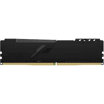Kingston FURY Beast 8GB DDR4 SDRAM Memory Module 8 GB (1 x 8GB Kingston FURY Beast 8GB DDR4 SDRAM Memory Module 8 GB (1 x 8GB