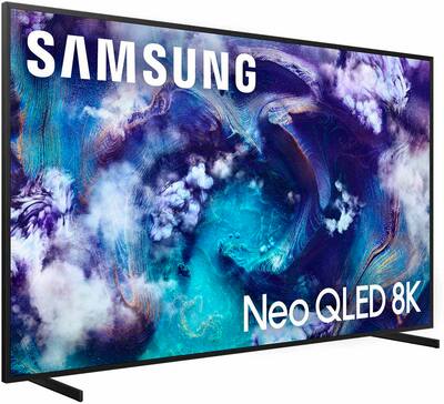 Samsung 75” Class QN900F Series Neo QLED 8K Mini LED SamsungVision Samsung 75” Class QN900F Series Neo QLED 8K Mini LED SamsungVision