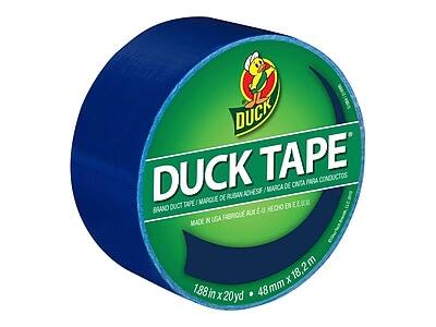 Duck - Heavy Duty Duct Tape, 1.88" x 20 yds - Blue