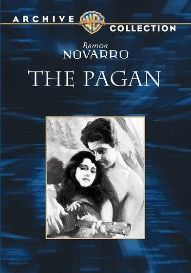 Front. Pagan, The - DVD.
