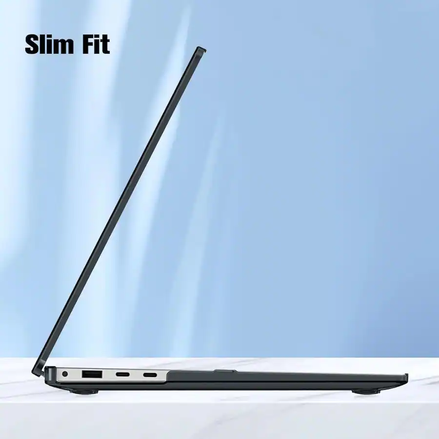 Kitcheniva Slim Snap On Hard Shell Case For 13.8 Inch Microsoft Surface ...