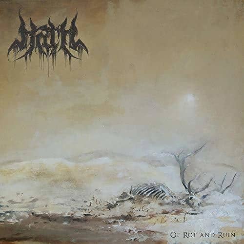 Hath - Of Rot And Ruin   - VINYL LP price history on PriceWatchPro