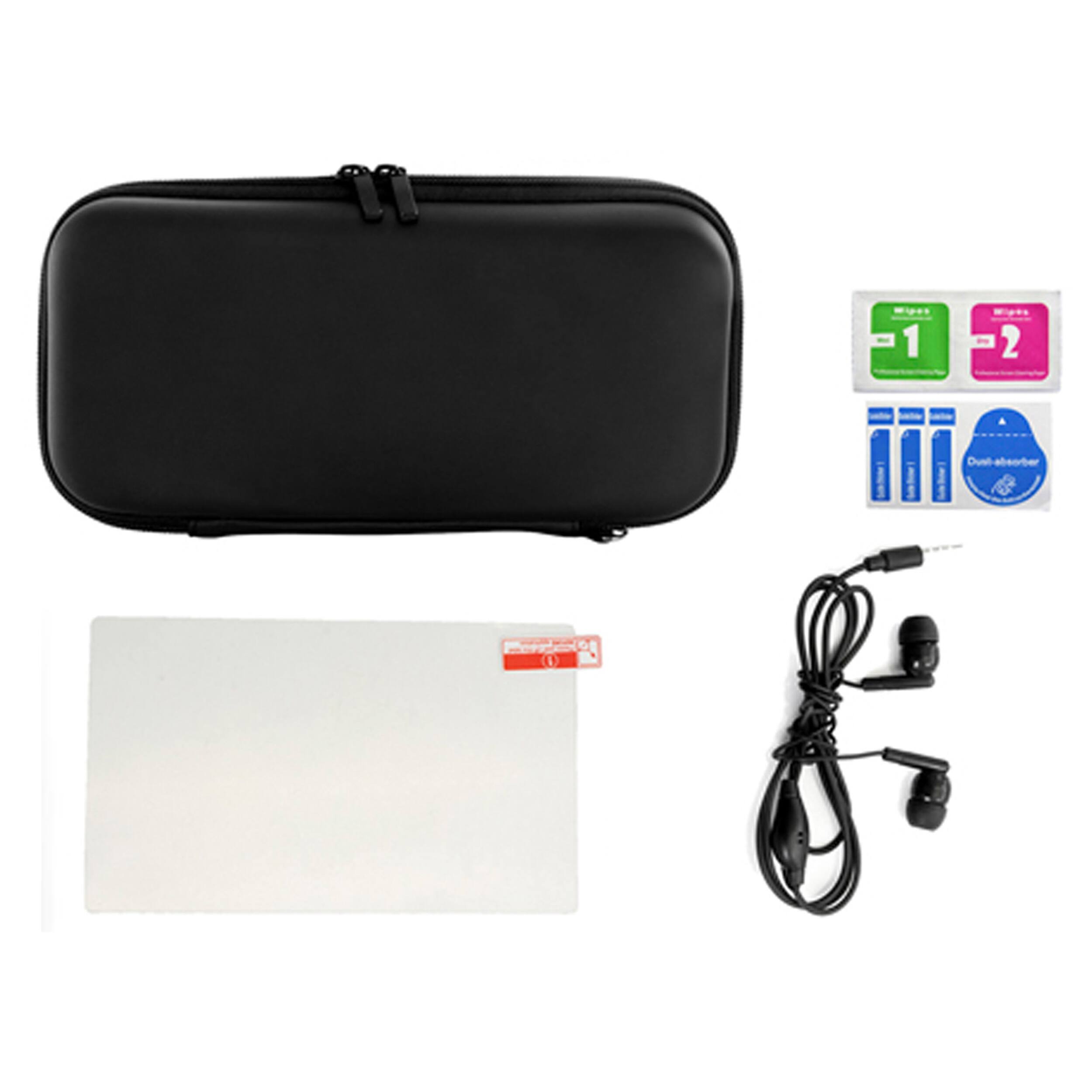 Alt View 1. Nintendo - Nintendo Switch Neon Joy-Con witch The Legend of Zelda and 14 in 1 Accessories Kit - Red and Blue.