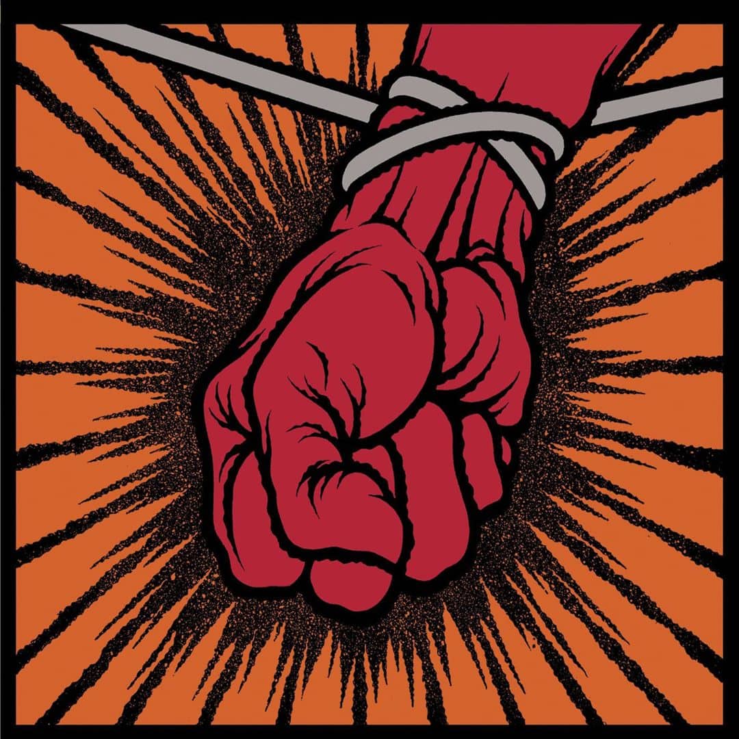 St. Anger [LP] [LP] - VINYL