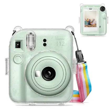 instax mini 12 LENS INSTAX 60mm 60 8 FOCUS RANGE 0.3m~