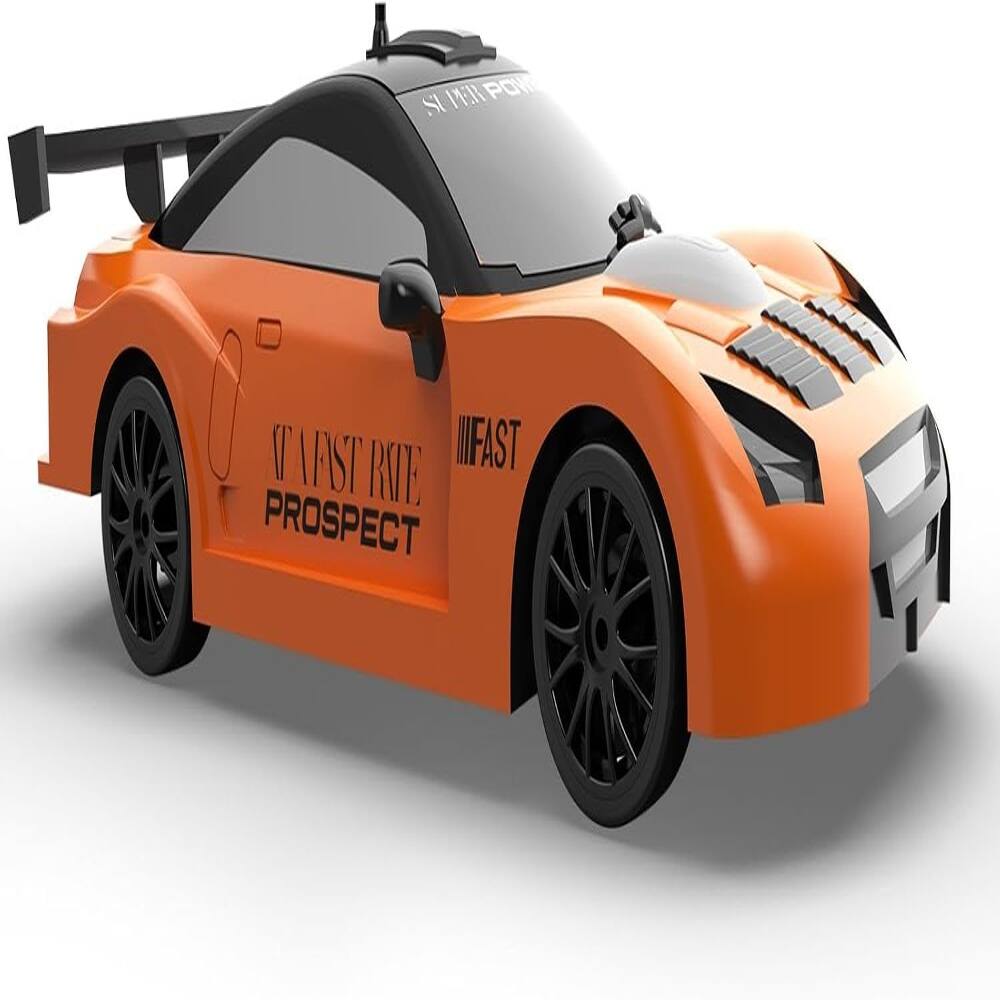 The text on the image reads: "THE FAST RIDER" and "FAST PROSPECT".