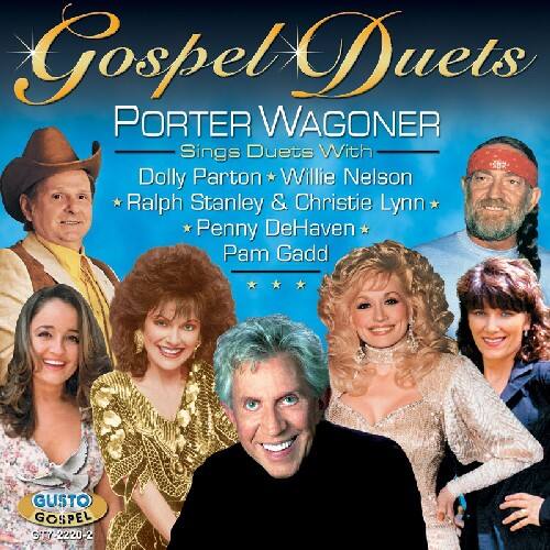 Porter Wagoner - Gospel Duets   - COMPACT DISCS [CD] price history on PriceWatchPro