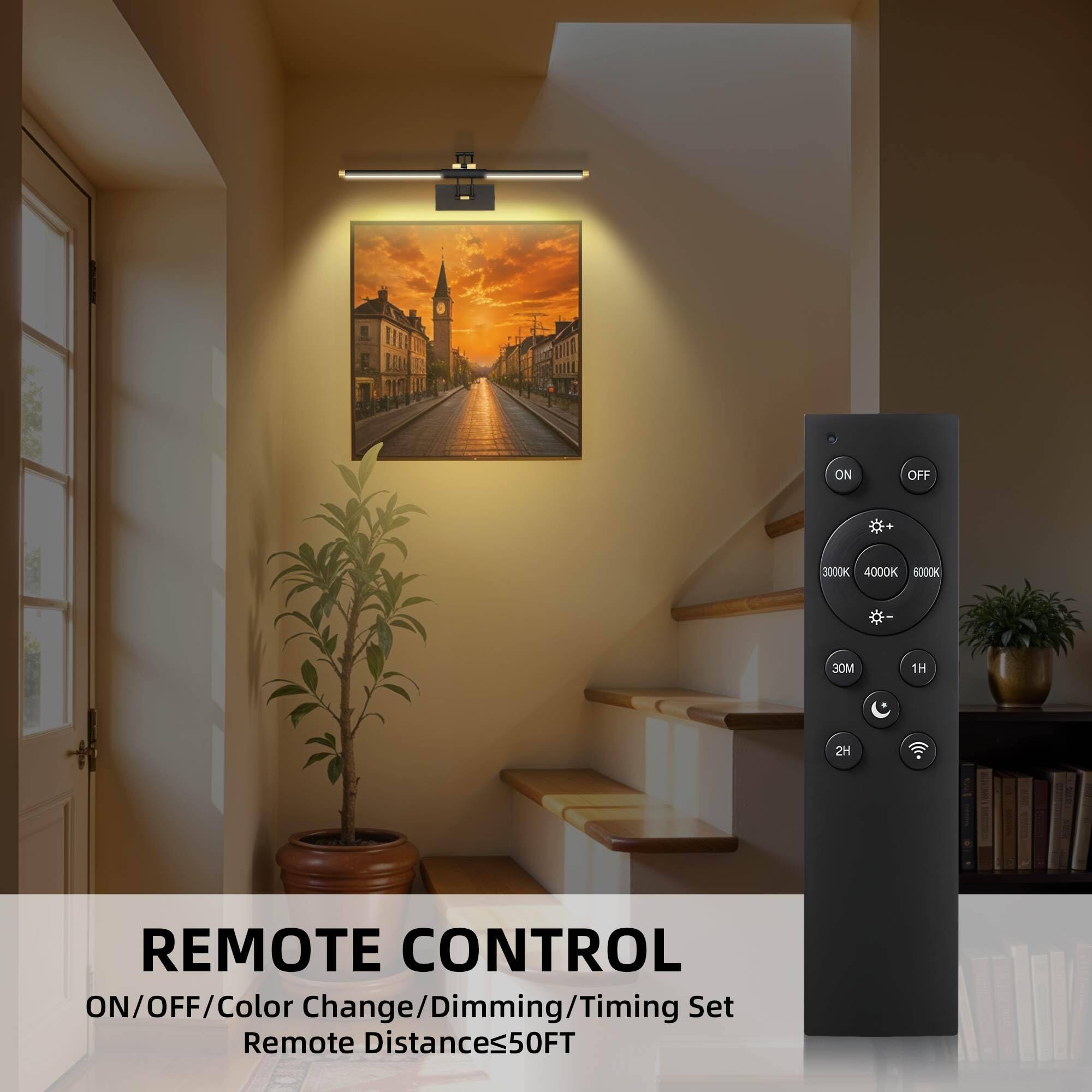 REMOTE CONTROL  
ON/OFF/Color Change/Dimming/Timing Set  
Remote Distances≤50FT