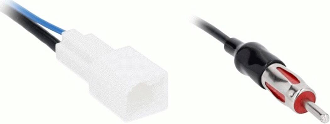 Alt View 11. Metra - Antenna Adapter for Select 2022-2024 Toyota Vehicles - Multi.