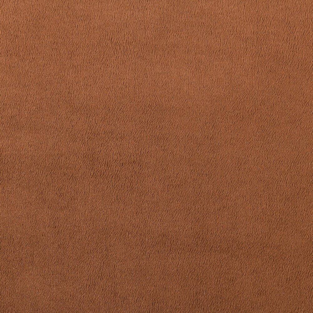 Alt View 4. Meridian Furniture - Relax Cognac Velvet Upholstered Chair - Brown.