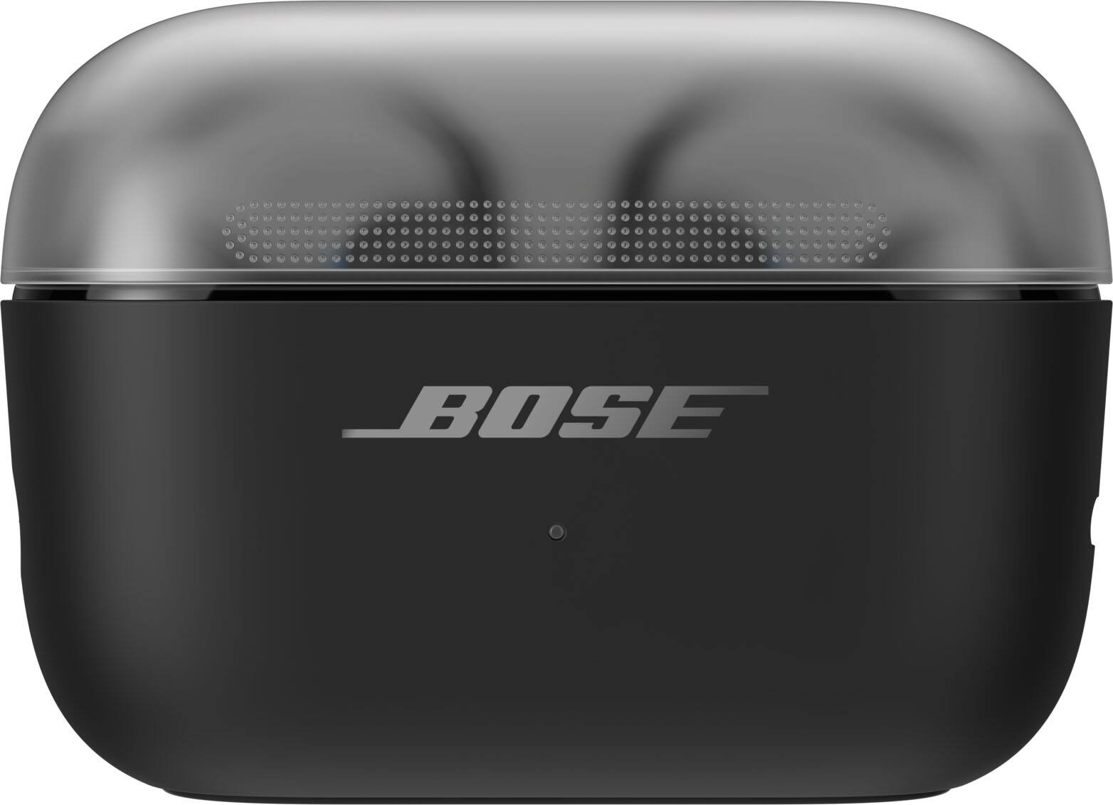 Alt View 4. Bose - Bose Sport Open Earbuds Wireless Bluetooth Open-ear Running Earbuds with Secure Fit, and IP54 Sweat Resistance - Black.