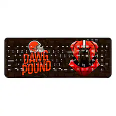 DAWG POUND
BROWNS