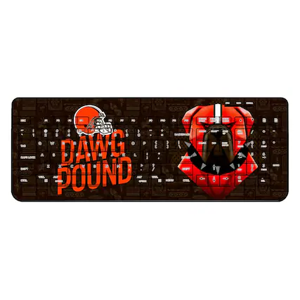 DAWG POUND
BROWNS