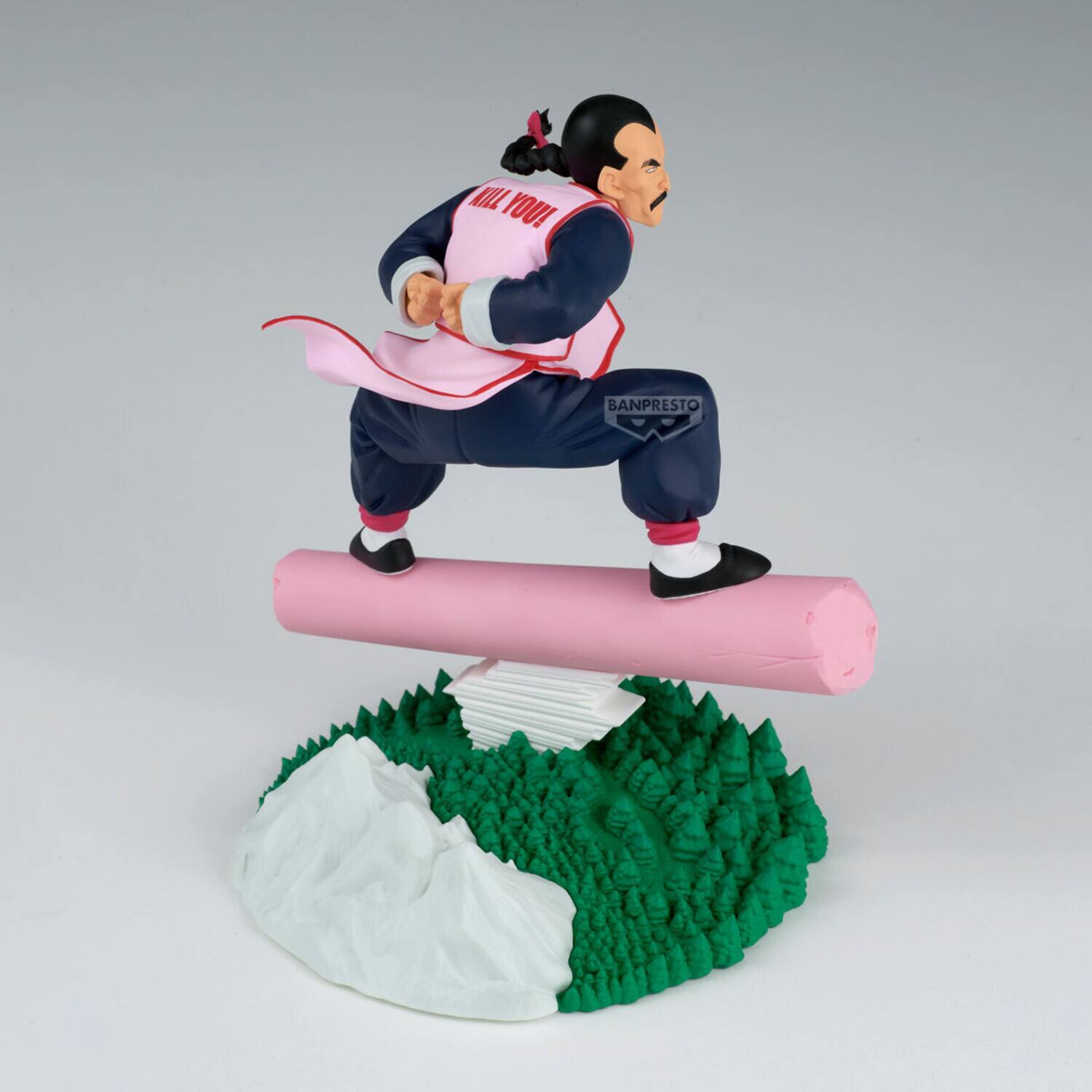 KILL YOU!  
BANPRESTO
