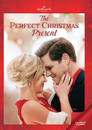 Front. The Perfect Christmas Present - DVD.