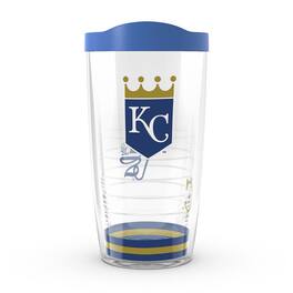 Tervis - Kansas City Royals 16oz. Arctic Classic Travel Tumbler - Multicolor